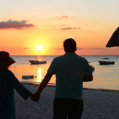 Abschied von Reunion und Mauritius