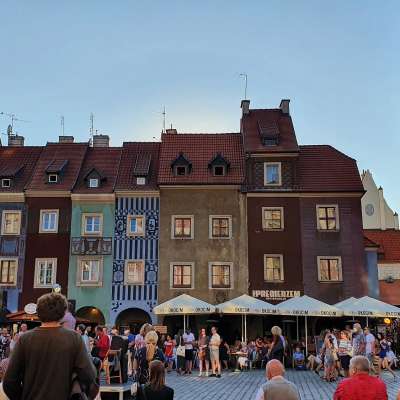 Marktplatz Posen