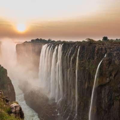 Victoria Falls