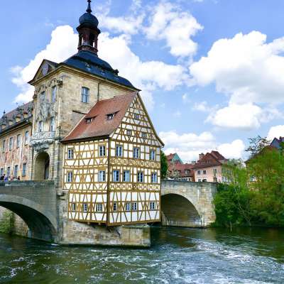 Bamberger Rathaus