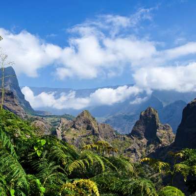 Cirque de Mafate