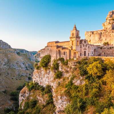 Matera: Durchs Labyrinth der Sassi