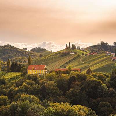 Österreichs Toskana: die Steiermark