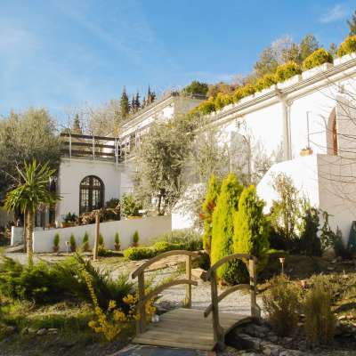 ruhige Lage: Boutique-Hotel in Monachil