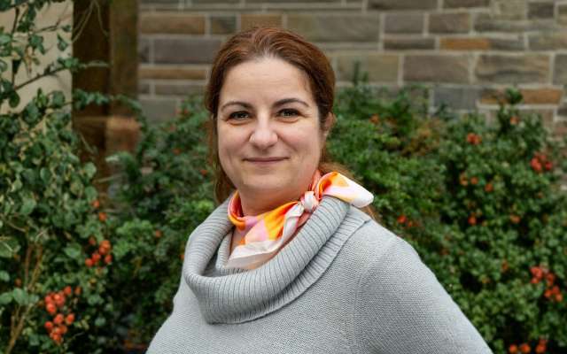 Mareike Bauer – ©Barbara Harbecke