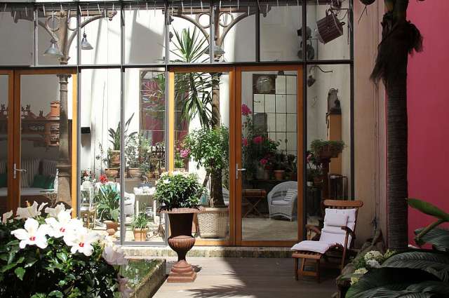 Platz zum Träumen: Boutique-Hotel am Prenzlauer Berg