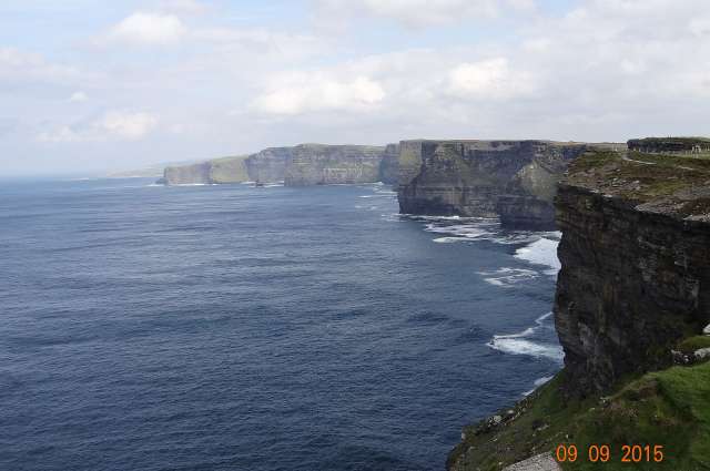 Cliffs of Moher – ©Umfulana