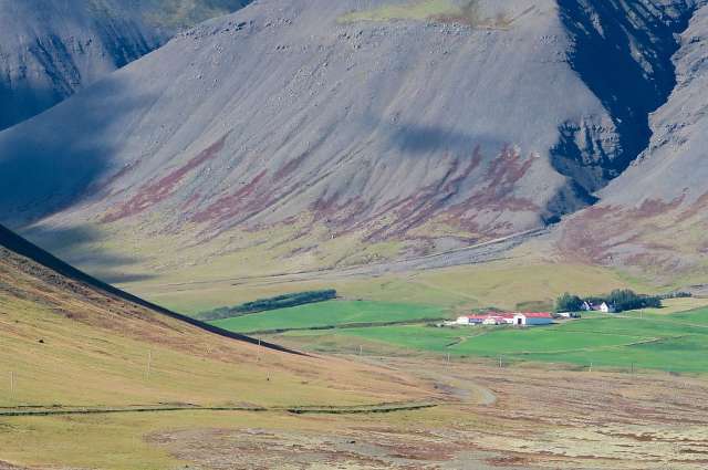 Westfjorde