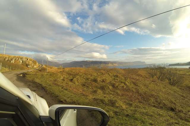 Mull - Blick auf Ulva