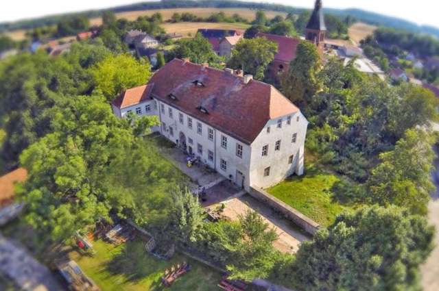 Natur, Geschichte, gutes Essen: Schloss Neuenhagen