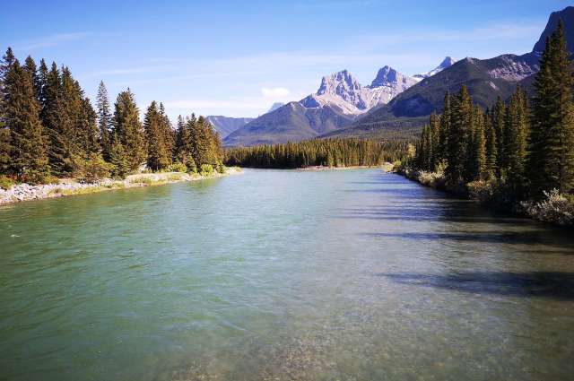Canmore, Rocky Mountains – ©Umfulana, Eva Neumann