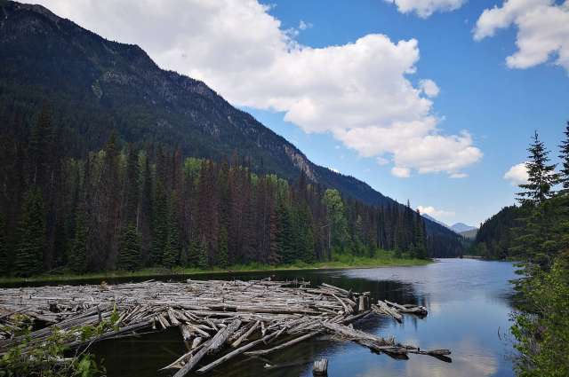Fraser Canyon – ©Umfulana, Janka Scriba & Eva Neumann