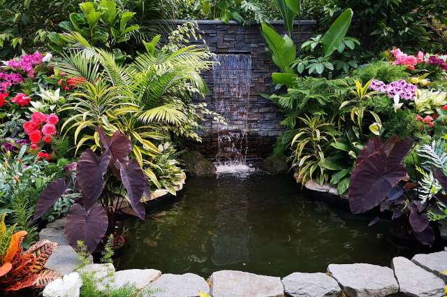 Butchart Gardens, Vancouver Island – ©Umfulana, Janka Scriba & Eva Neumann