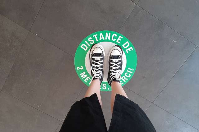 bei der Mietwagenannahme