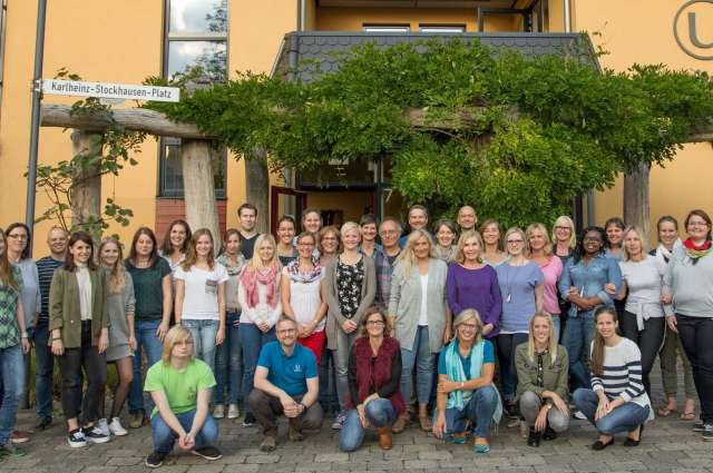 Das Umfulana Team am Jubiläumswochenende 2018 – ©Barbara Harbecke