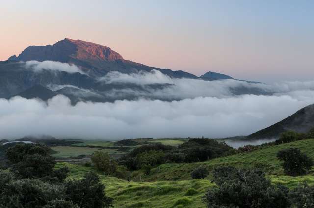 das Dach des Indischen Ozeans: Piton des Neiges