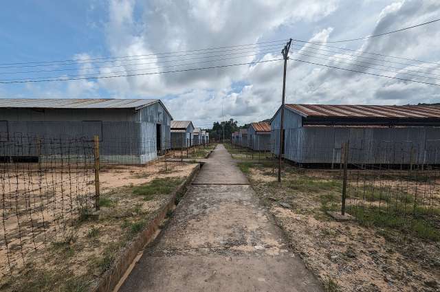 Ehemalige Gefängnisanlage: Nationaldenkmal auf Phú Quốc