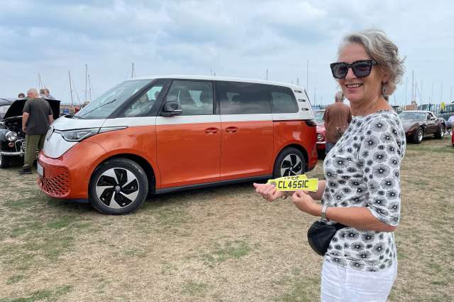 Oldtimer Treffen: Isle of Wight