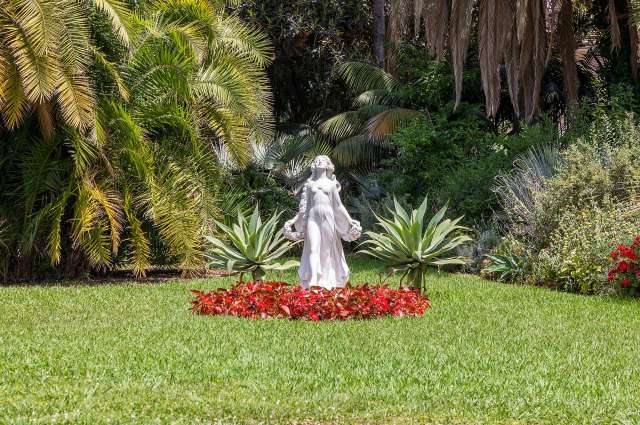 Italienische Blumenriviera: Sanremo