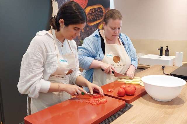 Ungarische Gerichte: Kochkurs