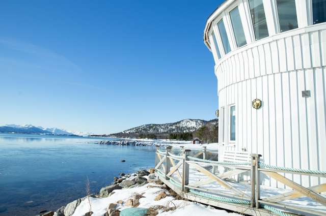 Besondere Unterkunft im Süden der Insel – ©Barbara Harbecke