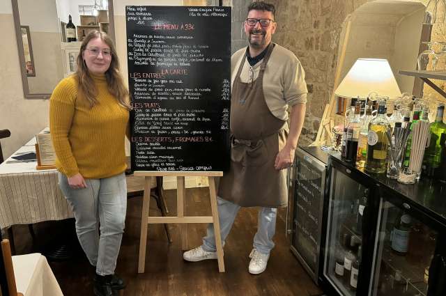 hervorragende Küche, atmosphärisches Ambiente: Chez Julien