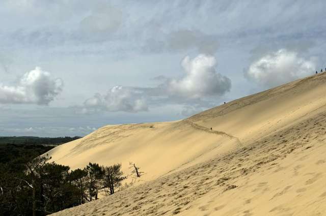 höchste Wanderdüne Europas: Dune du Pilat