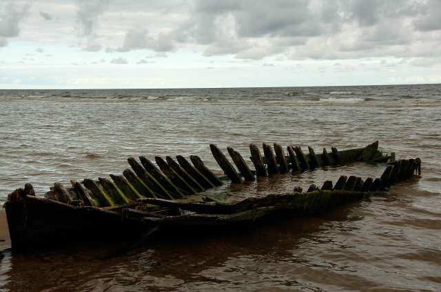 Zeugen vergangener Zeit – ©Barbara Harbecke