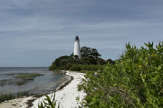 St. Marks National Wildlife Refuge