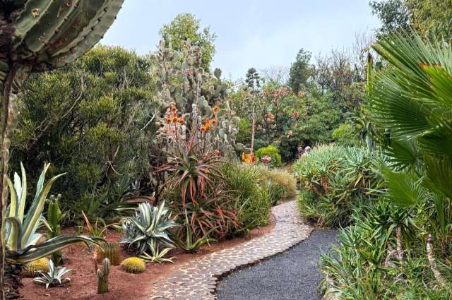 Landschaftsgarten von André Heller: Anima