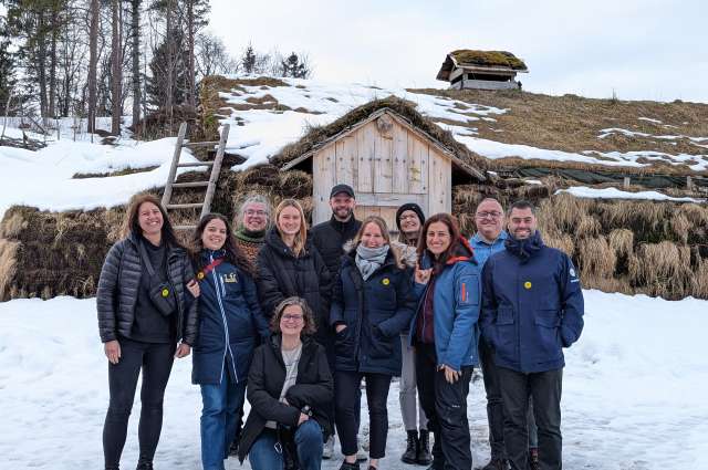 Unterwegs mit weiteren Spezialreiseveranstaltern – ©Barbara Harbecke