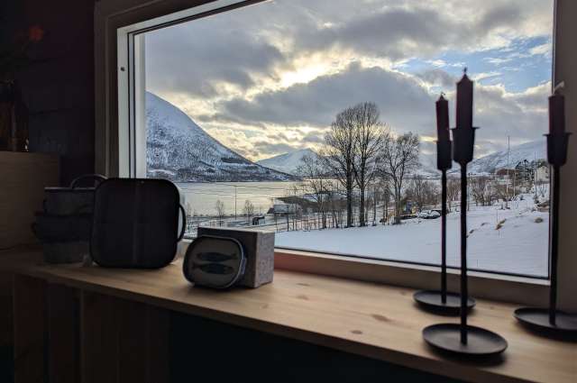 Blick aus dem Hotelfenster – ©Barbara Harbecke