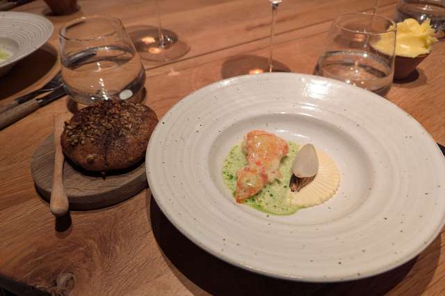 Lokale Zutaten: Dinner – ©Barbara Harbecke