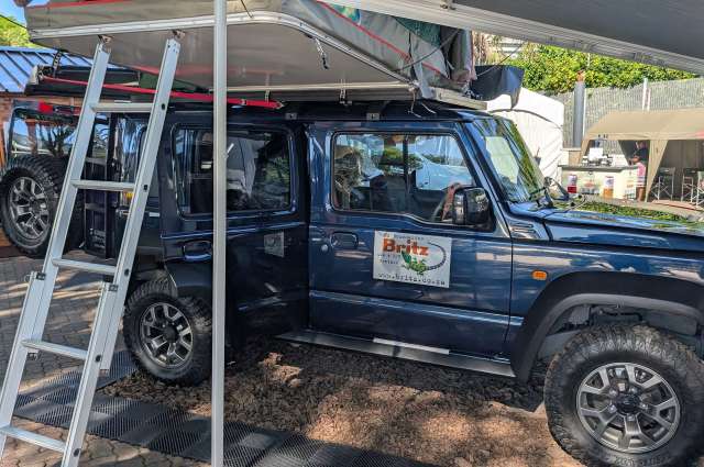 Wer hat Lust? Dachzelt brauchen wir nicht, aber Auto passt!