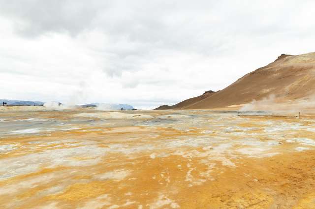 Island begeistert mit eindrucksvollen Landschaften
