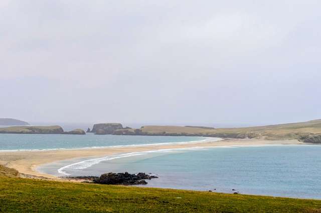 Ninian's Beach