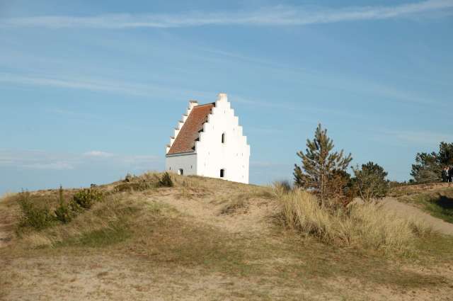 Den Tilsandede Kirke