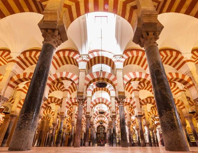 Überwältigend: Mezquita–Catedral von Córdoba
