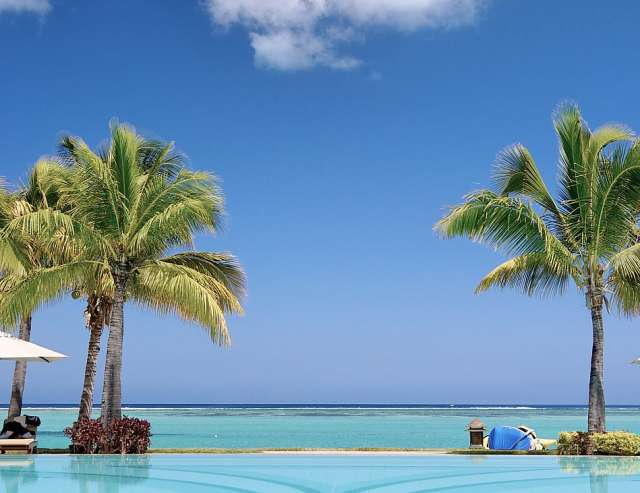 Tropeninsel Mauritius