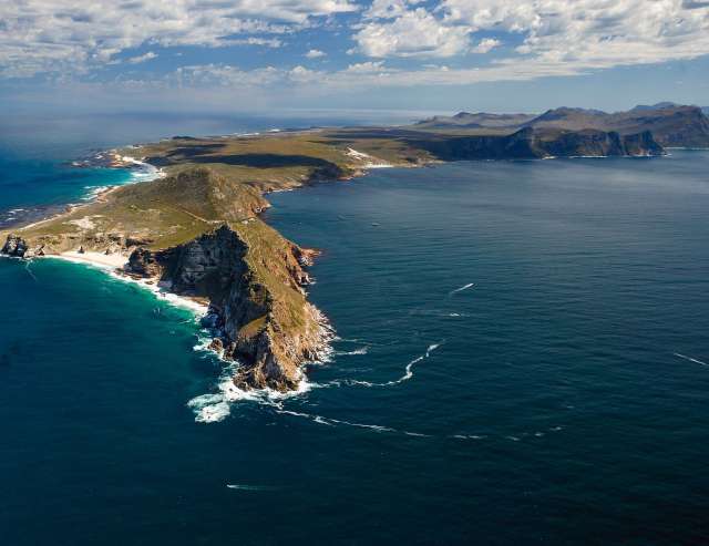Naturschutzgebiet zwischen den Ozeanen: Kap-Halbinsel