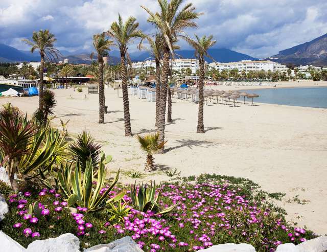 Europas Badeküste Nummer eins: Costa del Sol