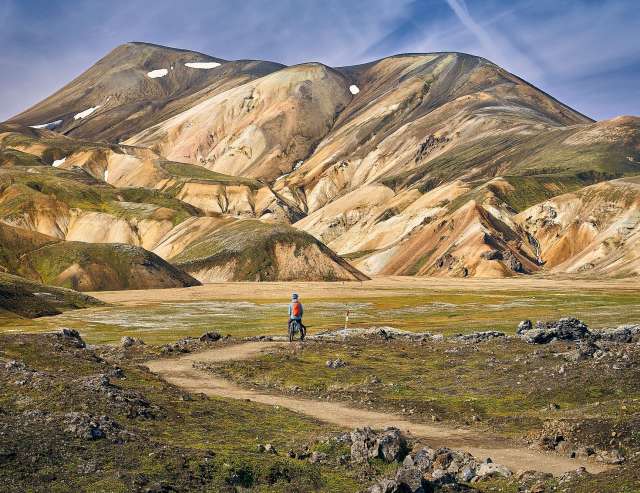 Landmannalaugar: Reisefoto von Michael und Martina