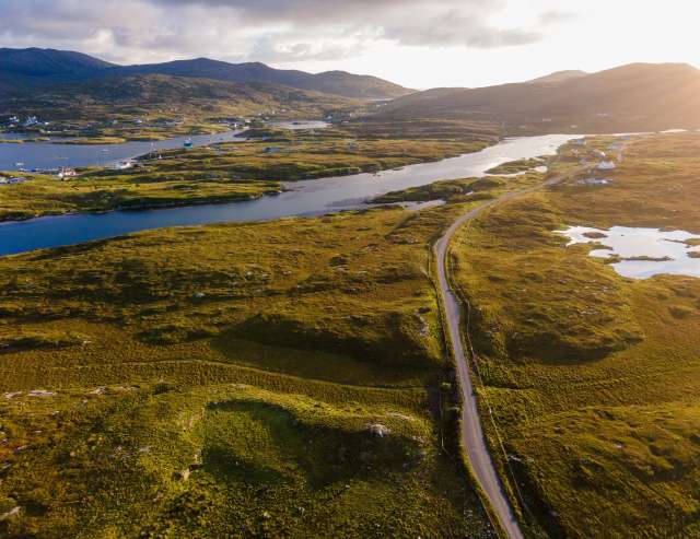 Hebriden in Schottland