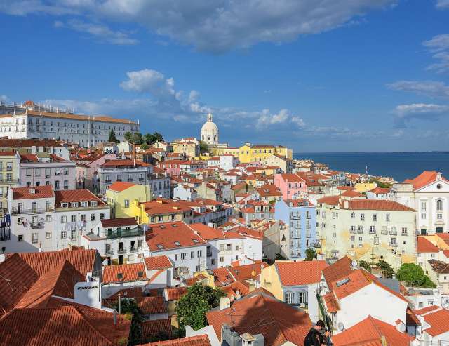 Lissabons ältestes Viertel: Alfama