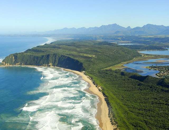 Afrikas bezaubernde Südküste: Garden Route