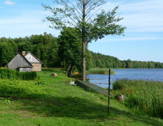 See im Aukstatija Nationalpark