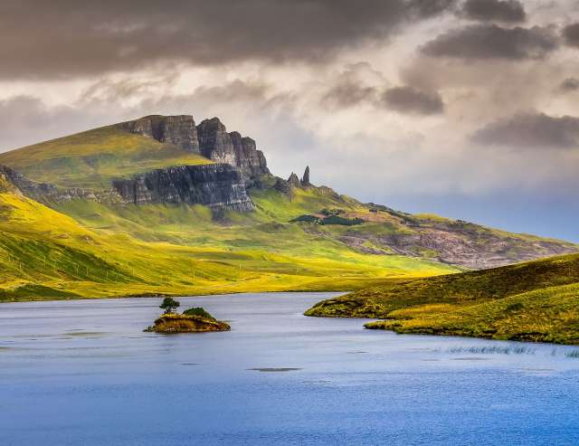 Old Man of Storr - Skye