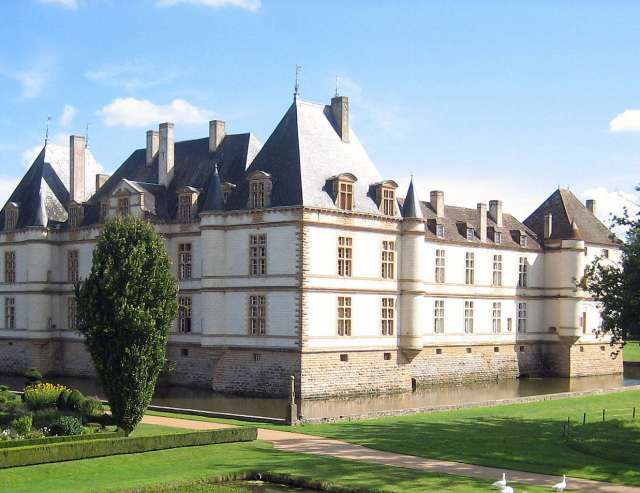 Cormatin, Reisefoto von