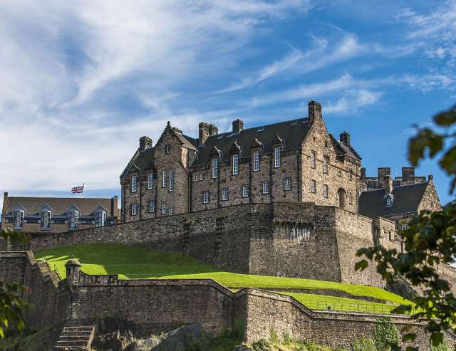 Edinburgh Castle