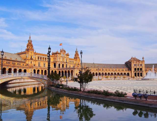 Plaza de España - Sevilla